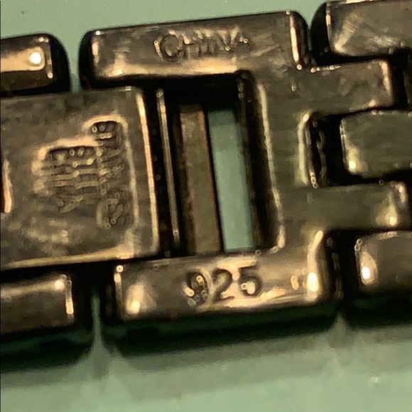 Ecclussi sleeping beauty turquoise watch - Picture 5 of 7